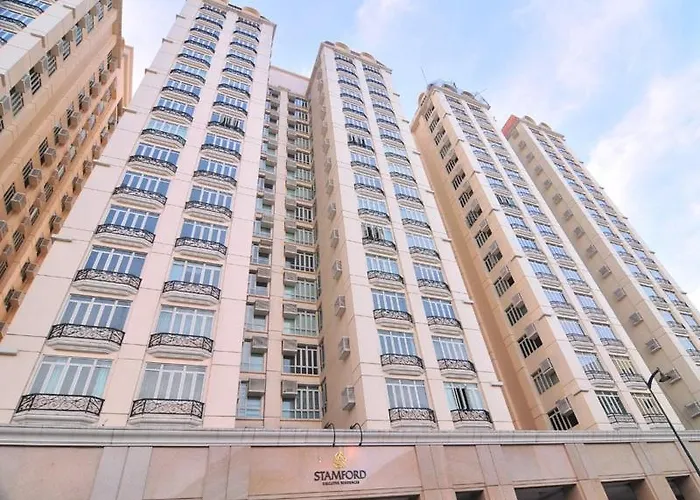 Bgc Venice Grand Canal Staycation *