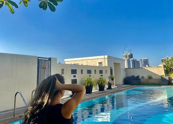 Apartamento Bgc Venice Grand Canal Staycation *