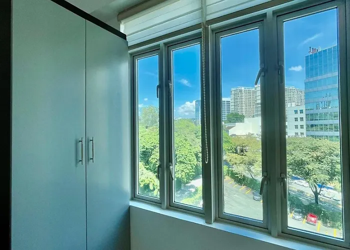 Apartamento Bgc Venice Grand Canal Staycation Manila