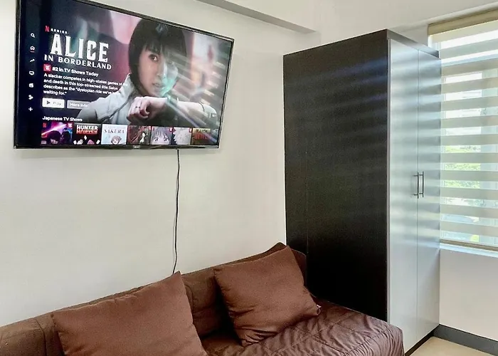 Apartamento Bgc Venice Grand Canal Staycation