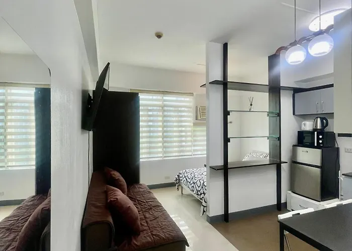 Bgc Venice Grand Canal Staycation * Manila