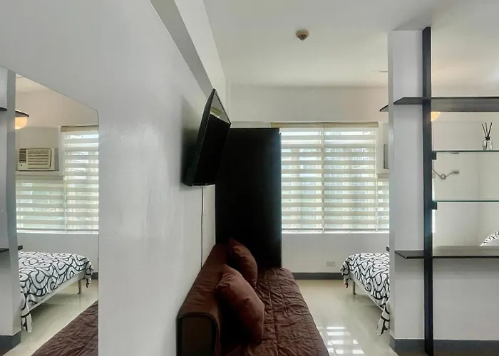 Bgc Venice Grand Canal Staycation Apartamento