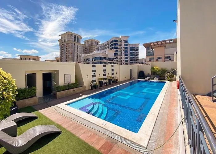 Bgc Venice Grand Canal Staycation * Manila