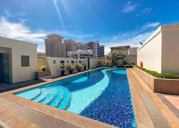 Apartamento Bgc Venice Grand Canal Staycation *