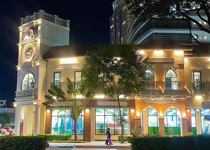 Bgc Venice Grand Canal Staycation Apartamento *